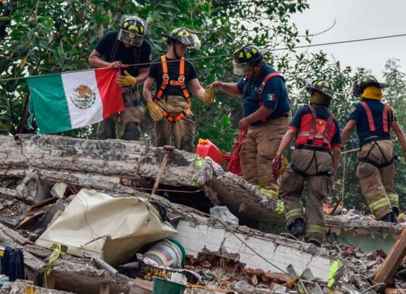 Contra el desamparo del Estado: Informe ciudadano sobre las violaciones a los derechos de las personas damnificadas por el sismo del 19S