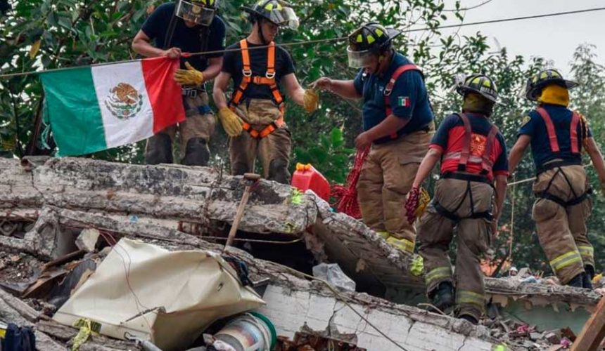 Contra el desamparo del Estado: Informe ciudadano sobre las violaciones a los derechos de las personas damnificadas por el sismo del 19S