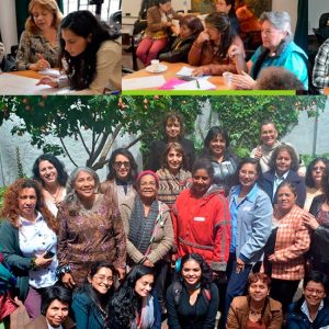 Agenda de mujeres para la ciudad de Bogotá