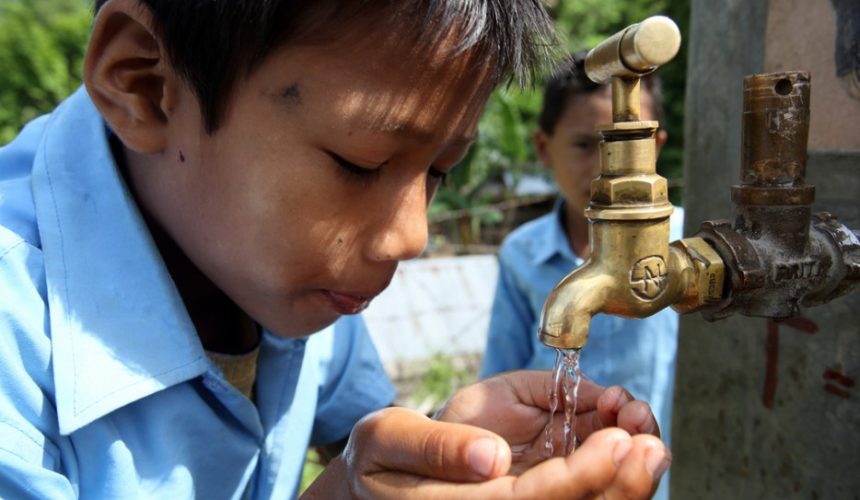 La disputa jurídica por el agua