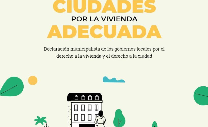 Ciudades por Vivienda Adecuada