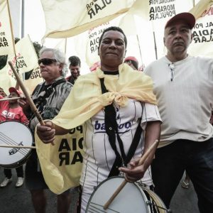 Brasil – Campaña de la Marcha Nacional por la Reforma Urbana y el Derecho a la Ciudad en Brasilia