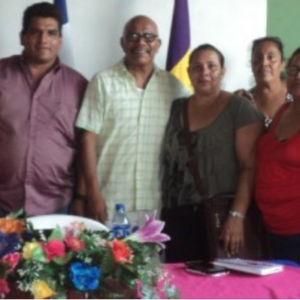 Nicaragua – CENCOVICODRL (perteneciente a la COCEAVIS) se reune con tomadores de decisión en territorio Jinotepino con la Cooperativa de Vivienda Milagro de Dios r.l