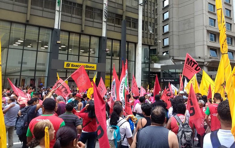 Brasil – Movimentos pressionam governo pela retomada do Minha Casa Minha Vida Entidades (DIVULGAÇÃO/UNMP)