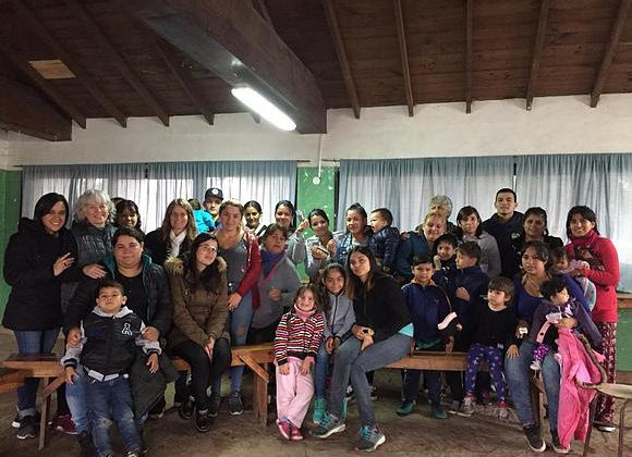 Argentina – Madre Tierra: Actividades a mayo de 2019