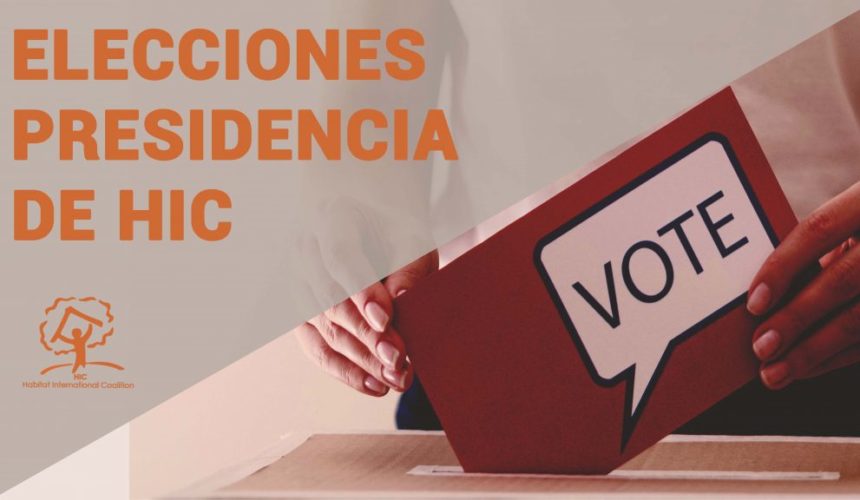 La etapa de nominación de candidato-a-s para las elecciones presidenciales de 2019-2023 ha finalizado con éxito.