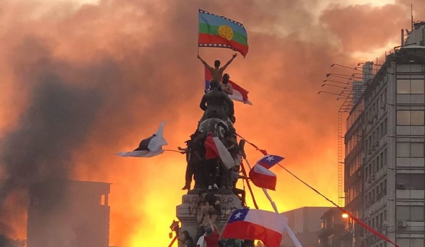 Argentina – CISCSA: Pronunciamiento Red Mujer y Hábitat de América Latina frente a la actual situación de Chile