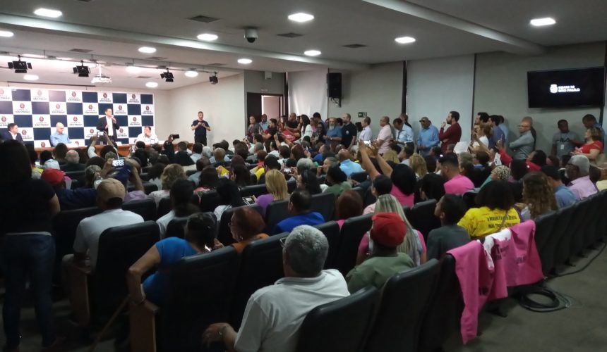 Brasil – UMM-SP: participa agora do lançamento do novo programa de moradia popular em São Paulo