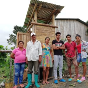 Ecuador – Somos Ecuador: Soluciones integrales de Saneamiento en San José de Chamanga