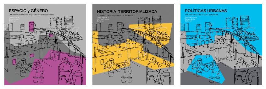 Argentina – Proyecto Habitar: Colección Arquitectura en la Producción Urbana