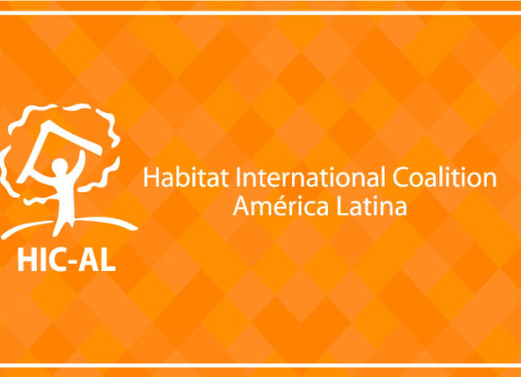 Pronunciamiento del Grupo Trabajo Regional de PyGSH de la Coalición Internacional del Hábitat – América LatinA