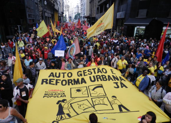 Brasil – UNMP: Em Defesa do Povo, do Estado de Direirto e na luta contra o COVID19
