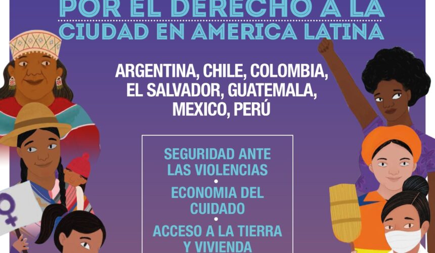 Perú: DESCO – Lideresas de Lima organizan encuentro de “Agenda de mujeres por el Derecho a la Ciudad en América Latina”