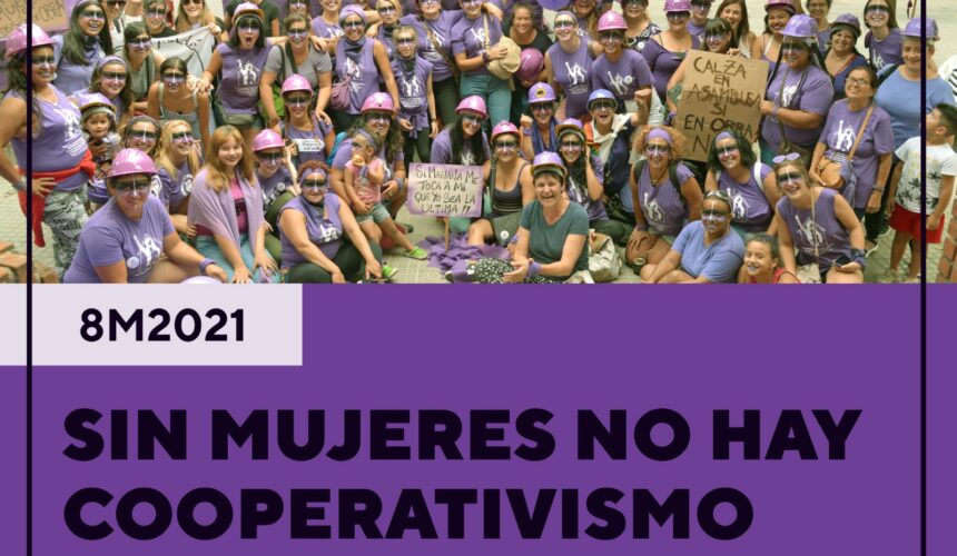 Uruguay: FUCVAM – Sin mujeres no hay cooperativismo