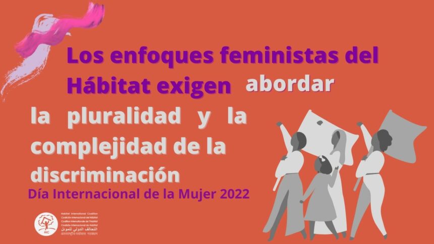 Internacional: Ana Falú – El 8M el feminismo reclama la deuda social de las democracias con las mujeres.