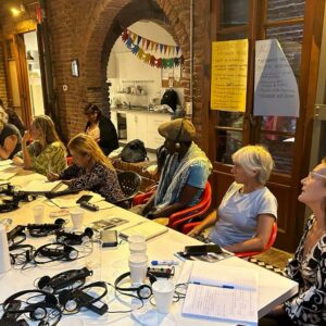 Movimientos sociales y feministas de HIC celebran una reunión de convergencia global
