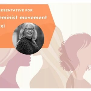 Nombramiento de la nueva Representante de los Movimientos de Mujeres y Feministas en el Consejo: la Sra. Zaida Muxi