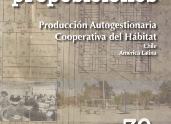 Chile – Corporación SUR: Revista Producción Autogestionaria Cooperativa del Hábitat