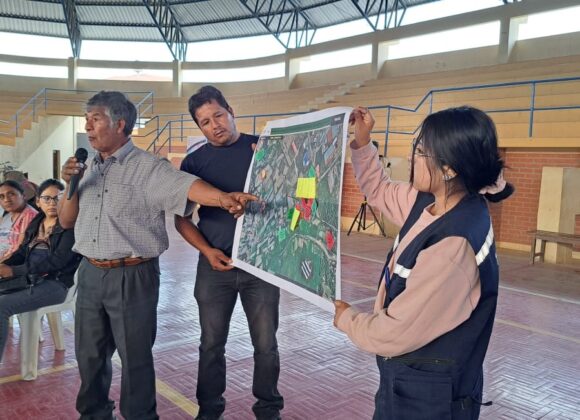 Bolivia – Fundación ProHábitat: Consolidación Urbana Sostenible. Un camino hacia ciudades verdes e inclusivas