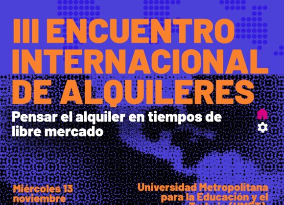 Argentina – III Encuentro Internacional de Alquileres