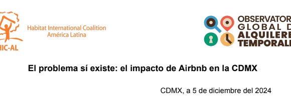 El problema sí existe: el impacto de Airbnb en la CDMX