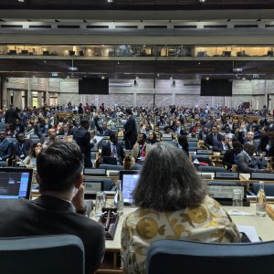 Se adopta el nuevo plan estratégico de ONU-Habitat 2026-2029