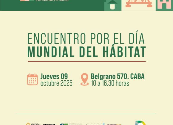 Argentina – ACIJ: Derecho a la Ciudad. Alternativas para el acceso a la vivienda y al hábitat