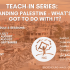 Únete a la Serie de foros de HIC: Comprender Palestina — ¿Qué tiene que ver el hábitat con todo esto?