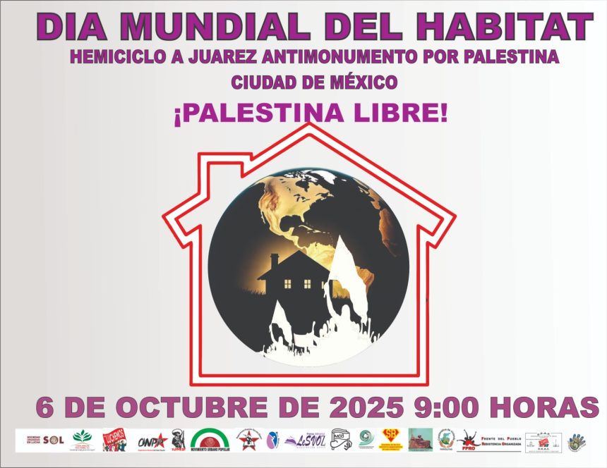 México – MUP: Conferencia de prensa. Por una Reforma Integral Urbana-Rural que Garantice el Derecho a la Ciudad. México – MUP: Conferencia de prensa. Por una Reforma Integral Urbana-Rural que Garantice el Derecho a la Ciudad.