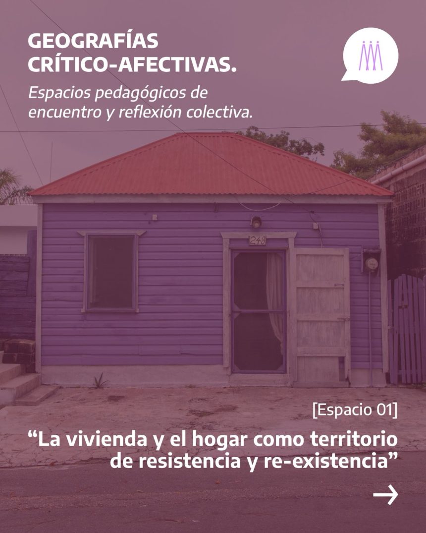 México – Comunial: Geografías Crítico-Afectivas. Espacios pedagógicos de encuentro y reflexión colectiva México – Comunial: Geografías Crítico-Afectivas. Espacios pedagógicos de encuentro y reflexión colectiva