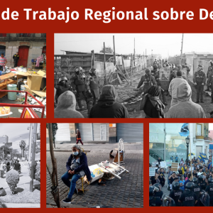Grupo de Trabajo Regional sobre Desalojos