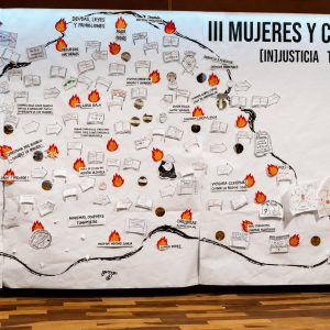 Seminario-Taller Mujeres y Ciudades. (In)Justicias Territoriales. 2019