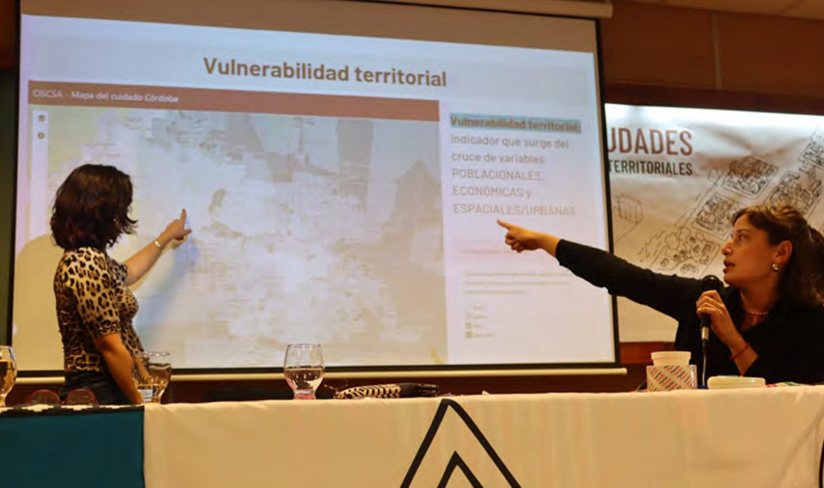 V Seminario-Taller Mujeres y Ciudades. (In)Justicias Territoriales. 2023