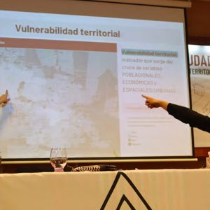 V Seminario-Taller Mujeres y Ciudades. (In)Justicias Territoriales. 2023