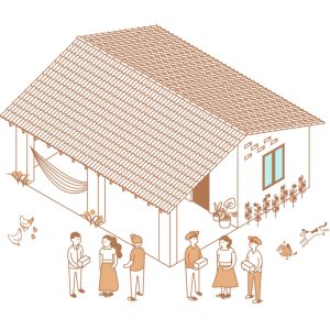 Manual de Autoconstrucción. Guía para las familias en la “Reconstrucción Integral del Hábitat en Guendalizaa” en Ixtepec, Oaxaca