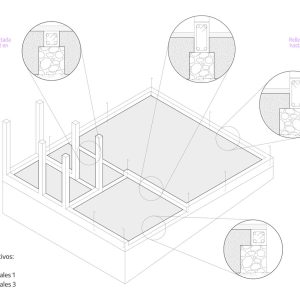 Manuales de autoconstrucción: Casas Comunitarias de Parto