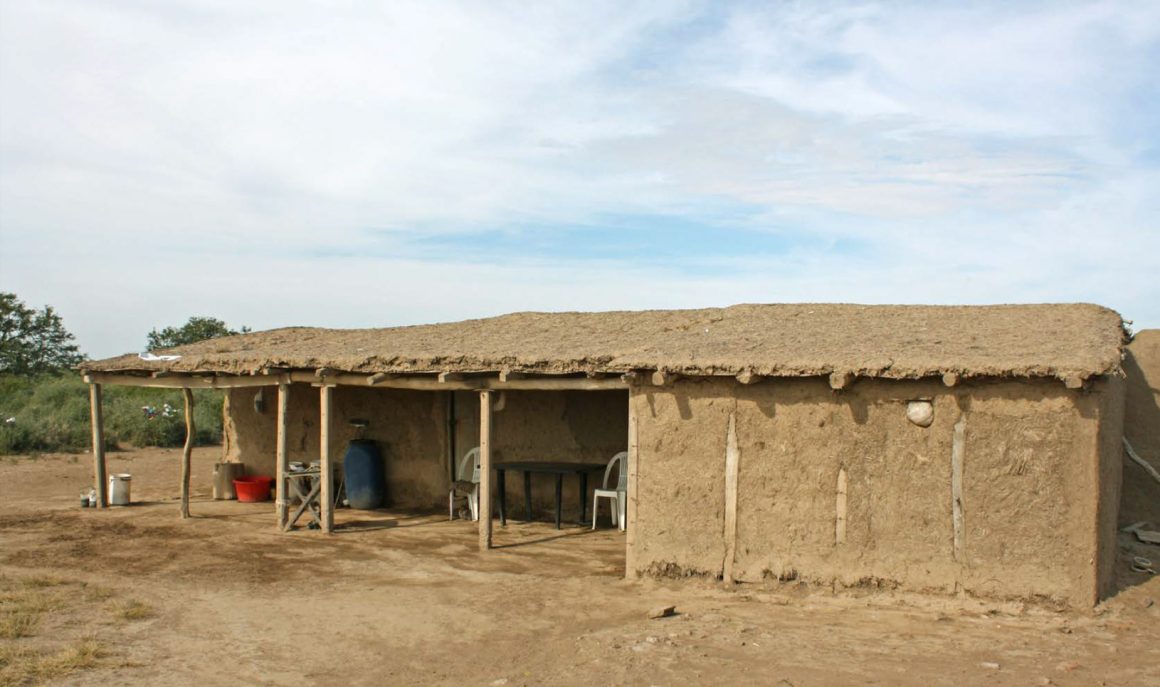Hábitat rural campesino. Catálogo de espacialidades