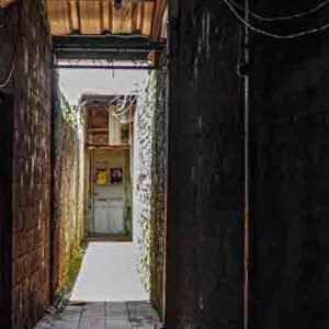 Habitando el olvido. Realidades de vida de los mesones en el corazón de cuatro ciudades Habitando el olvido. Realidades de vida de los mesones en el corazón de cuatro ciudades
