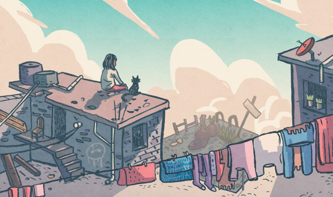 Breve historia de los asentamientos precarios urbanos