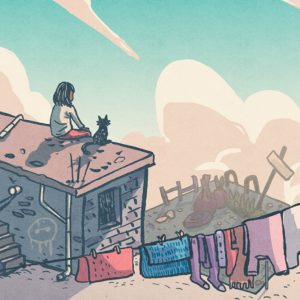 Breve historia de los asentamientos precarios urbanos Breve historia de los asentamientos precarios urbanos