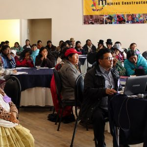 Memoria del Primer Encuentro Internacional de Mujeres Constructoras del Hábitat Memoria del Primer Encuentro Internacional de Mujeres Constructoras del Hábitat