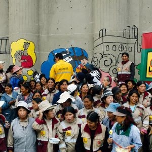 Mujeres constructoras del hábitat: derechos y emprendimientos en la ciudad Mujeres constructoras del hábitat: derechos y emprendimientos en la ciudad