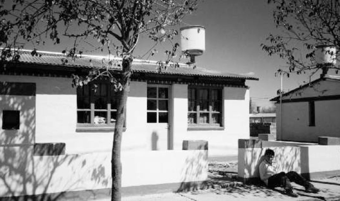 La acción municipal en vivienda
