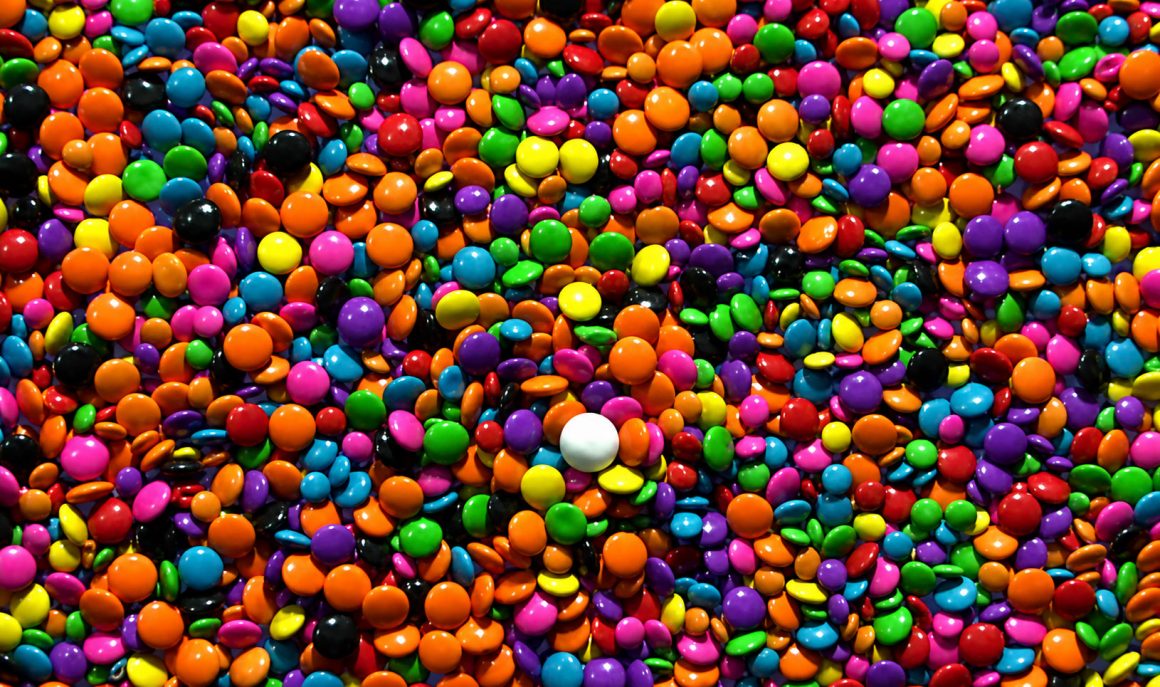 Capacetes Coloridos