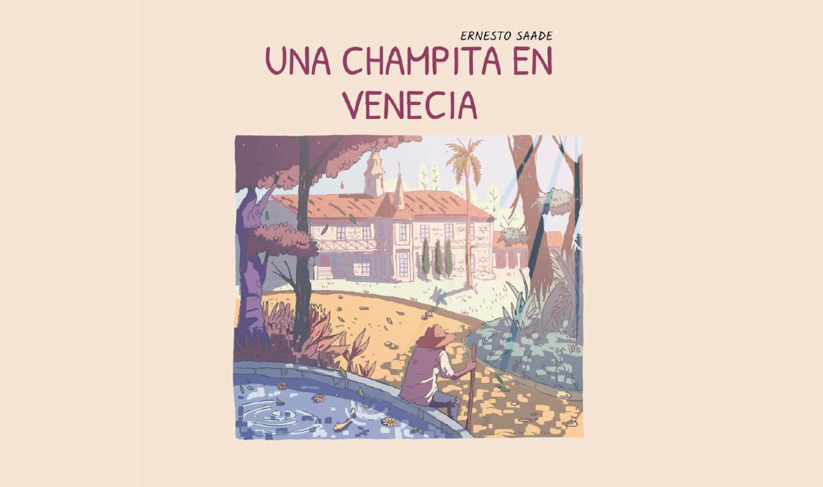 Una champita en Venecia Una champita en Venecia