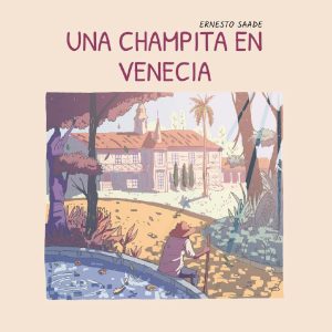 Una champita en Venecia Una champita en Venecia