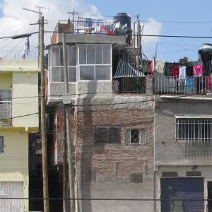 ¿Cuánto avanzó el proyecto de reurbanización de La Villa 20? Impactos del período 2016-2023 ¿Cuánto avanzó el proyecto de reurbanización de La Villa 20? Impactos del período 2016-2023