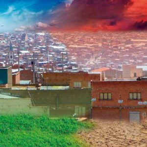 Propuesta para la formulación de una estrategia de resilencia urbana Propuesta para la formulación de una estrategia de resilencia urbana