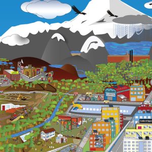 Prevención de conflictos por el agua: por el derecho a una ciudad sostenible y justa