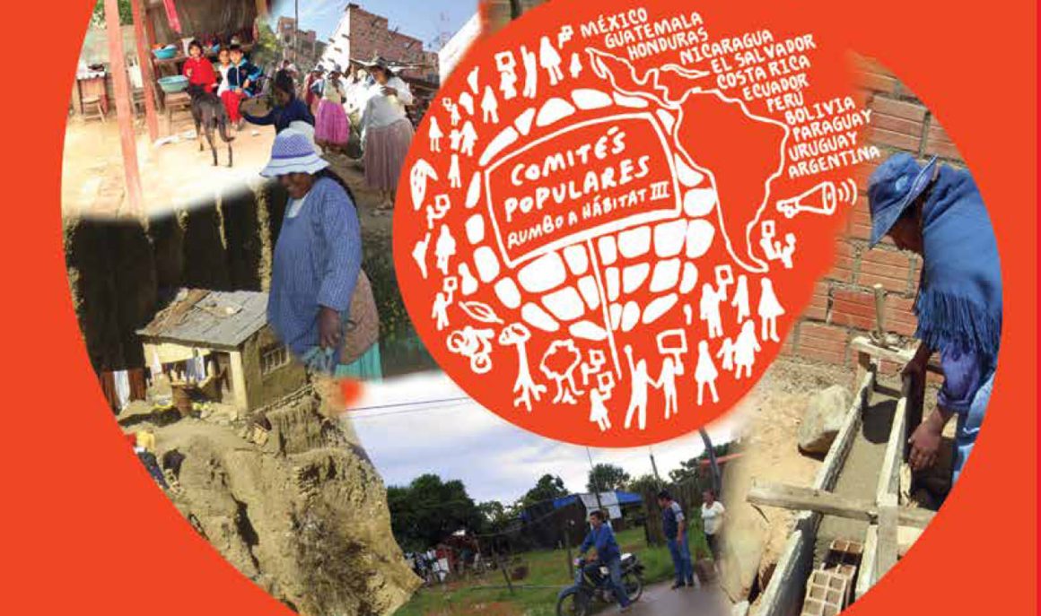 Propuestas Comités Populares hacia Hábitat III. Agenda Urbana Bolivia